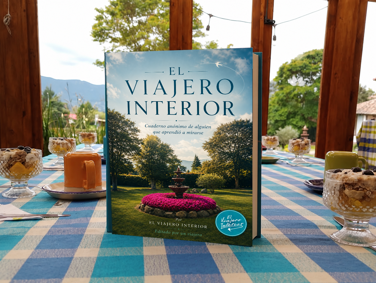 Libro impreso El Viajero Interior