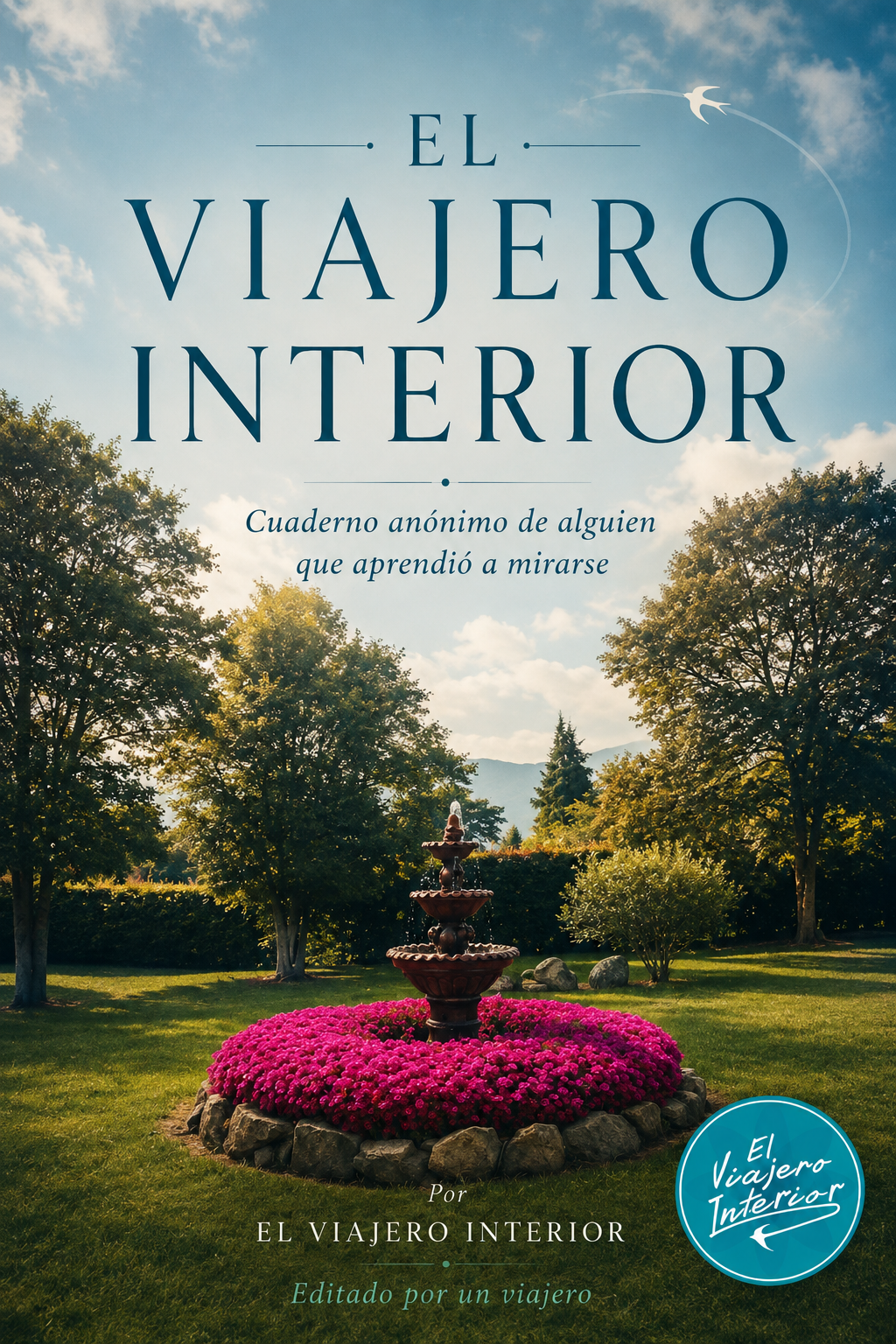 Portada del libro digital El Viajero Interior